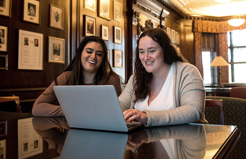 Made by career insights and advising. Made by McGill.