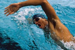Swim - Let's look at your stroke