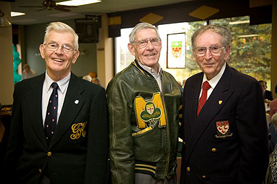 Macdonald: Macdonald Branch Annual Business Meeting