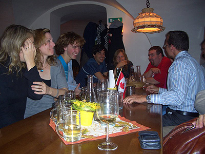 December Stammtisch