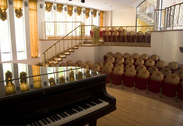 The fourth annual Yale Alumni Concert