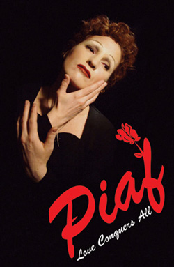 Piaf Love Conquers All, small poster