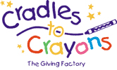 Cradles to Crayons