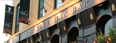 Chicago Pub Night