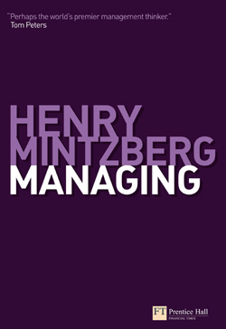 McGill on the Move and Book Launch  with Professor Henry Mintzberg