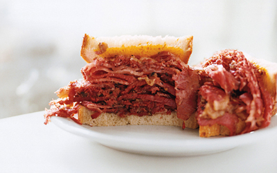 A Night to Remember (Smoked Meat Night)