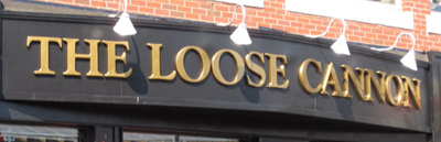 Loose Cannon Pub - NS