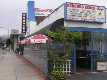 Canadiens v. Predators at the Redondo Beach Café