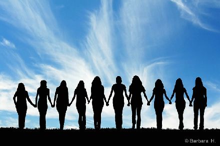 Study Groups and Lectures: Women Behind Famous Men