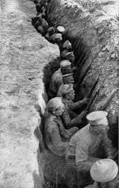 Study Groups and Lectures: The Great War: WWI