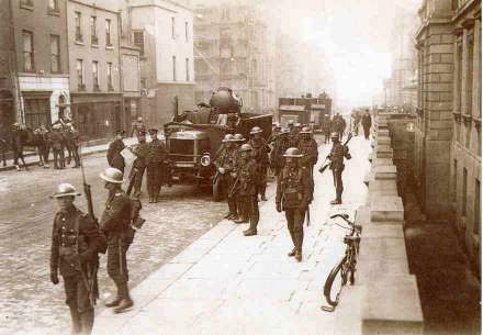 Study Groups and Lectures: The Irish Experience: Key Moments from 1921 to Present