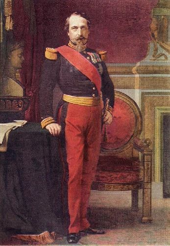 Study Groups and Lectures: Napoleon III and Bismark