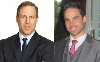 Power Lunch with Mitchell Scherzer, BCom'84, CFO Hearst Corporation