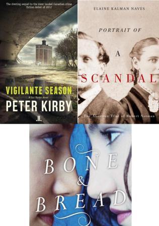 A: Lunch et Livres