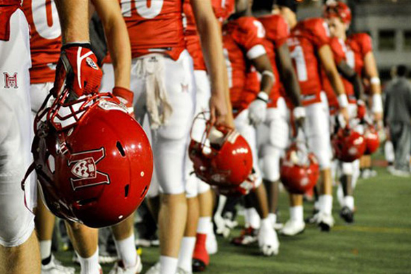 Homecoming Open Air Pub (OAP) and McGill Redmen Football Game