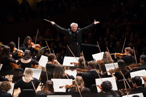 McGill Symphony Orchestra
