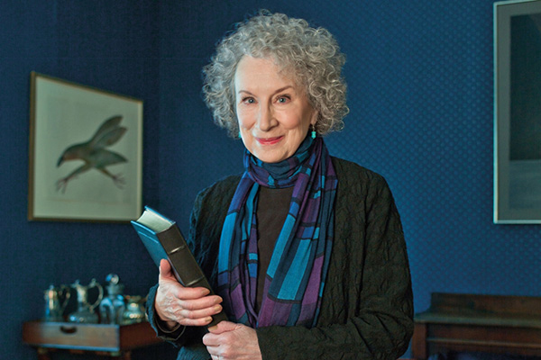 Beatty Memorial Lecture with Margaret Atwood (SOLD OUT)
