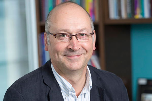 McGill Alumni Dental Toronto Study Club hosts Dean Allison
