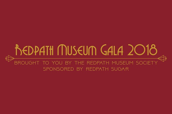 Redpath Museum Gala 2018