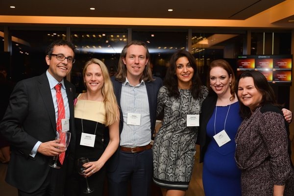 Calgary McGill Law Alumni Cocktail