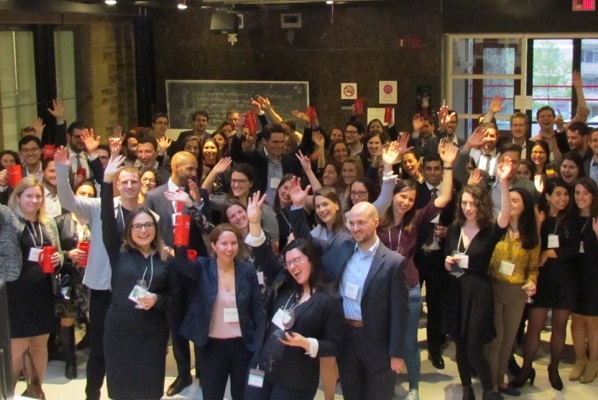 Montreal Law Young Alumni Cocktail