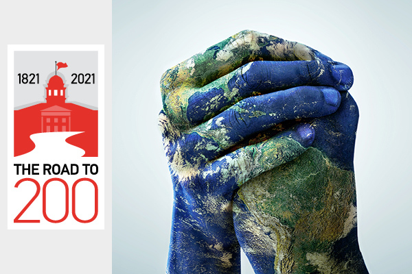 Road to 200: How can we survive and thrive in this age of global turmoil?