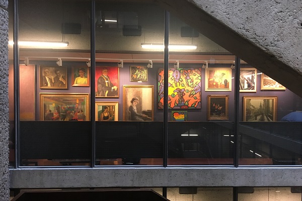 Public Art at McGill: Guided Tour