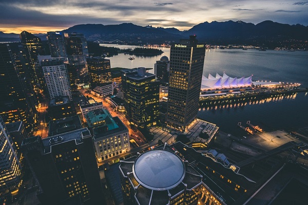 Vancouver Alumni Cocktail (Faculty of Dentistry)