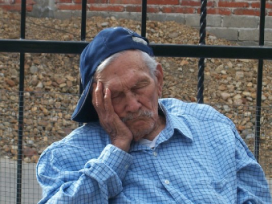 Sleep & the Ageing Brain