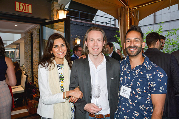 McGill Law Toronto Young Alumni Cocktail