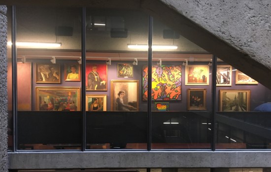 Visual Arts Collection of McGill: Guided Tour