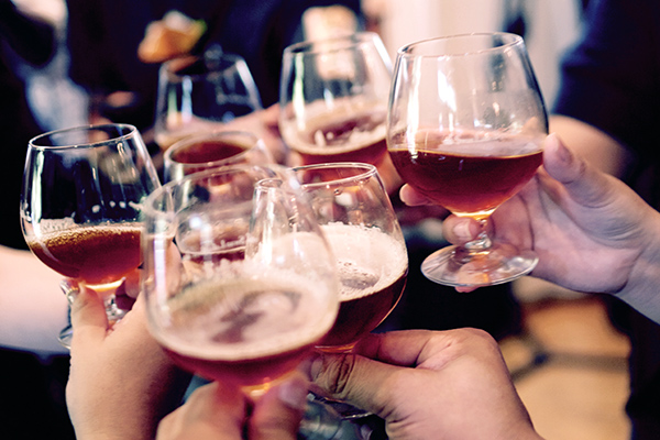 Toronto Alumni Cocktail