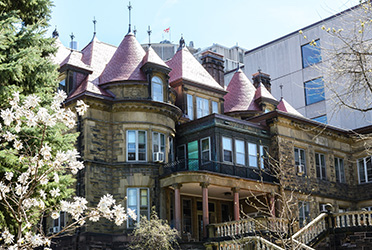 MADE by McGill - A Conversation with John Harrison, LLM'92, and Joydeep Sengupta BCL/LLB'08