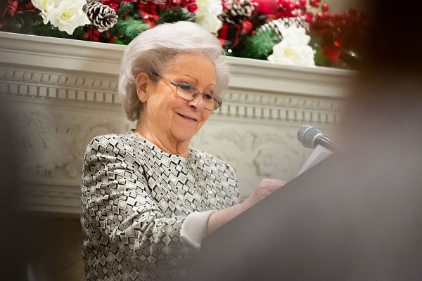 A Celebration of the Life and Legacy of Kappy Flanders