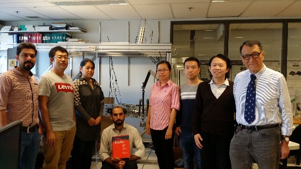 Centre for Intelligent Machines (CIM) Student Research Showcase