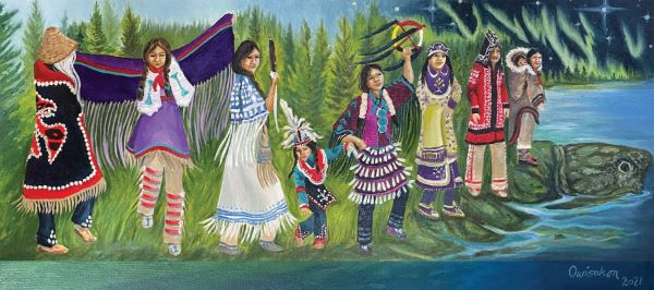 Barriers to Bridges - Preparing the next generation of Indigenous STEM Professionals