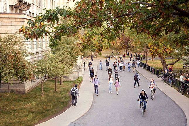 Campus Tours