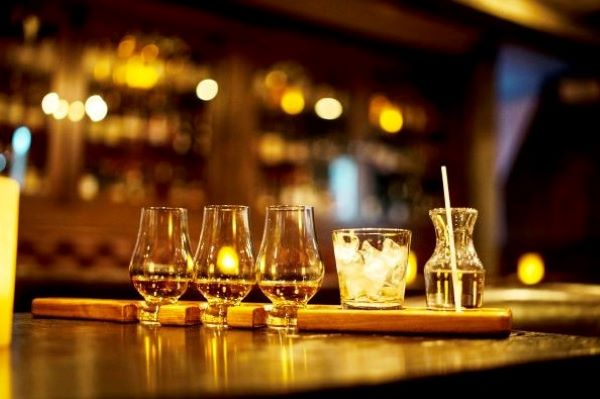 Med'92 - Whisky Tasting at The Burgundy Lion