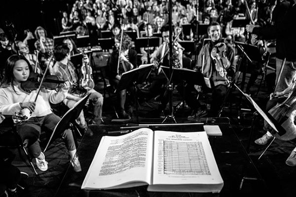 McGill Symphony Orchestra, Schulich Singers, McGill Concert Choir and McGill University Chorus