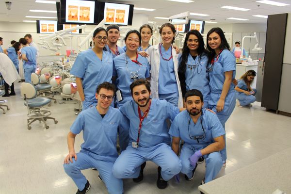 Faculty of Dental Medicine and Oral Health Sciences Tour