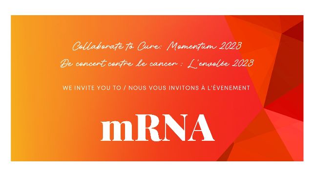 mRNA: From COVID vaccine to cancer vaccine
