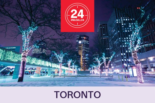 Pub Night in Toronto