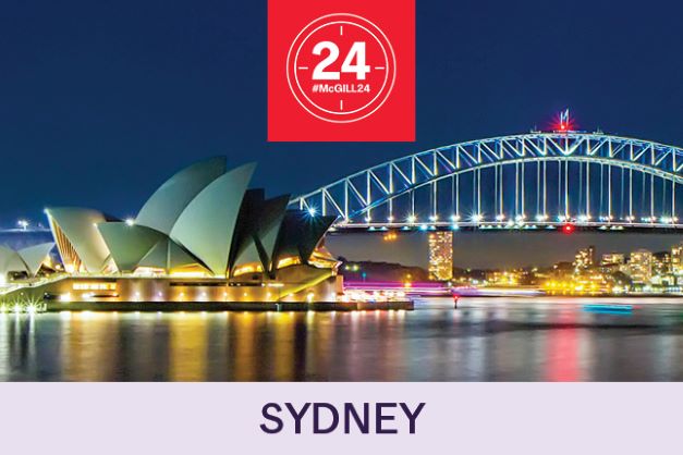 Alumni Social in Sydney