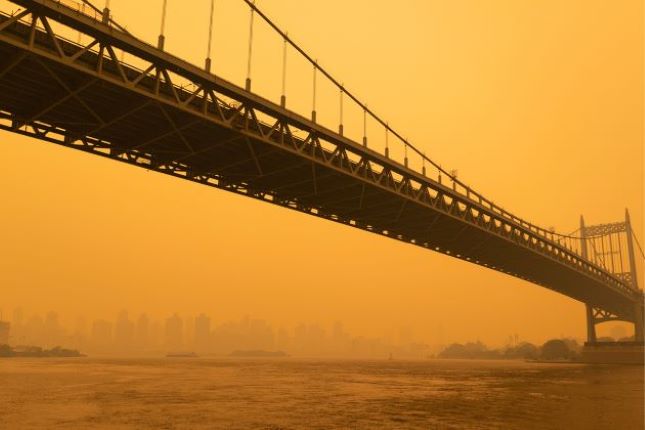 Up in smoke: Understanding the health hazards of wildfire pollution