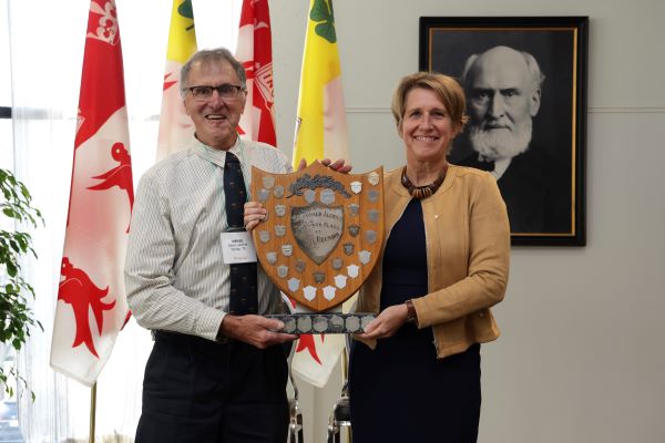 Sir William Macdonald Luncheon