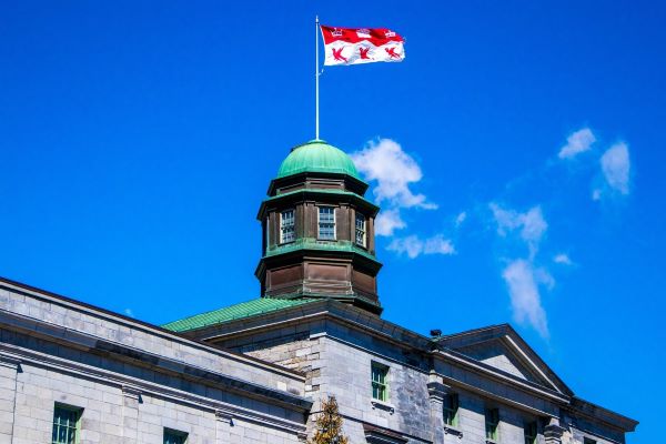 McGill Alumni Dinner Reception at the Ambassador's Residence