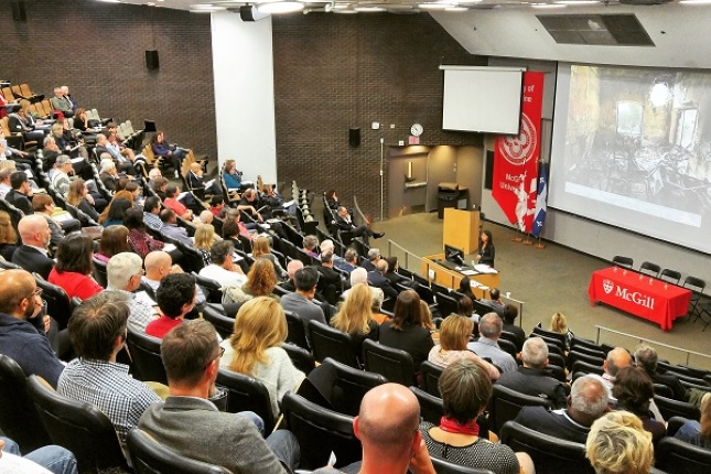 Medical Seminar presented by the Medicine Class of 1999: Health in Disruptive Times