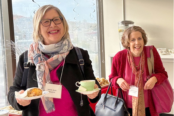 100+ Years of Excellence in Nursing Education: Tour and Tea