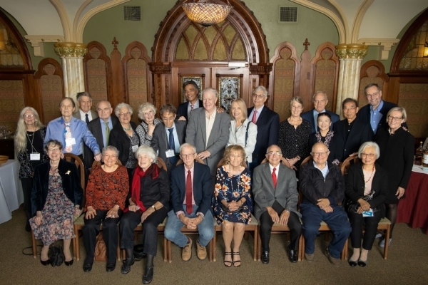 Med'64 - 60th Reunion Dinner Celebration