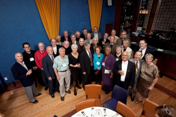 Med'69 - 55th Reunion Dinner Celebration